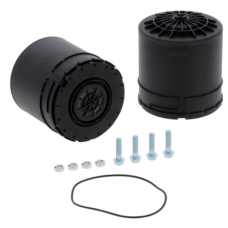 Co je filtr sušičky vzduchu a proč je pro váš systém nezbytný