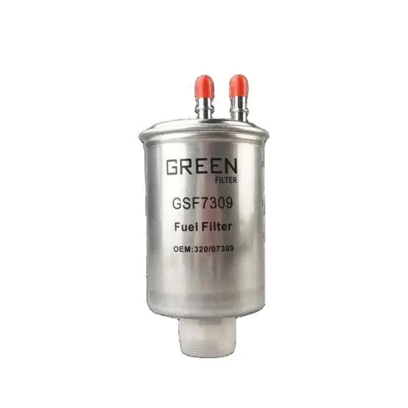 Filtr palivové vody pro JCB 320-07309 32007309 320/07309 BF9881 320/07138 32007138